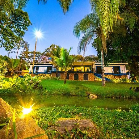 Quinta D' Aurora Villa Espirito Santo do Pinhal Dış mekan fotoğraf