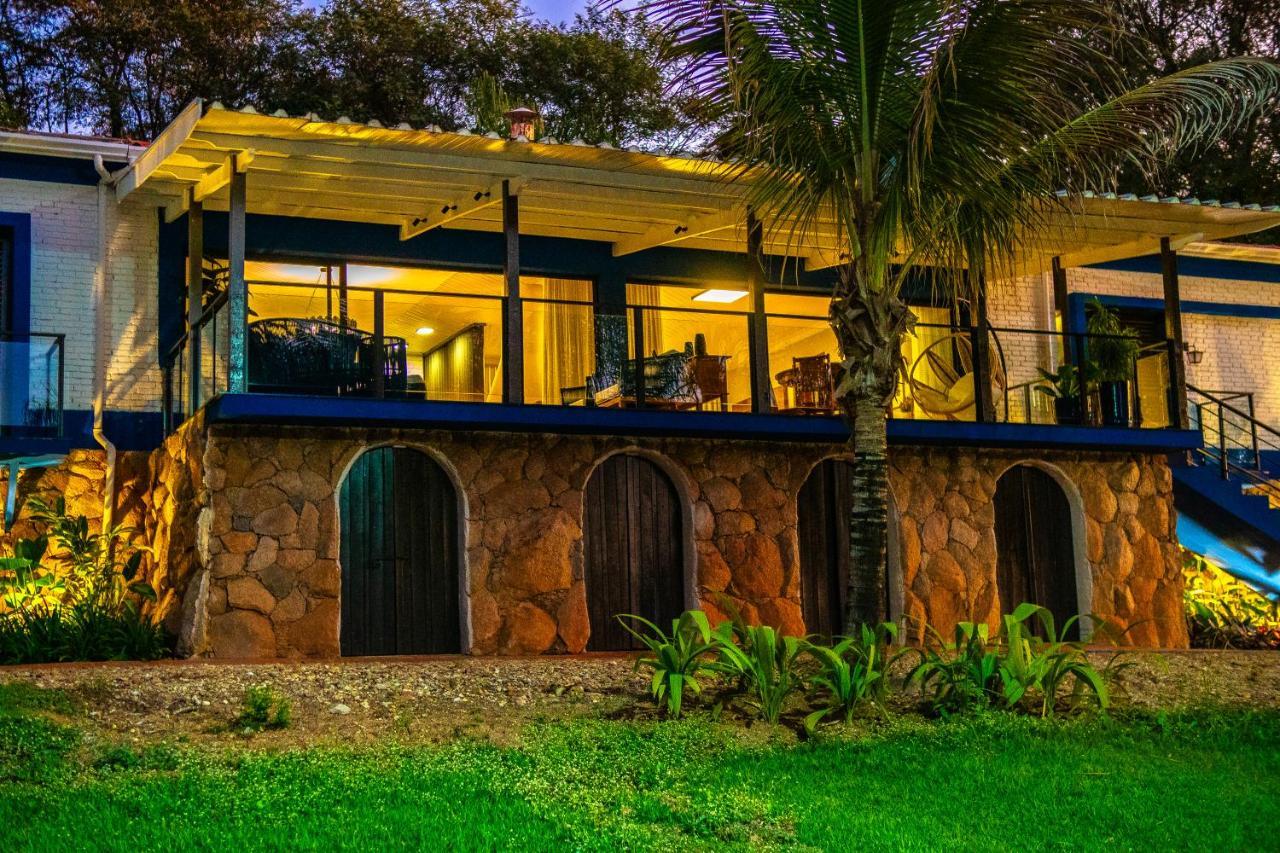 Quinta D' Aurora Villa Espirito Santo do Pinhal Dış mekan fotoğraf