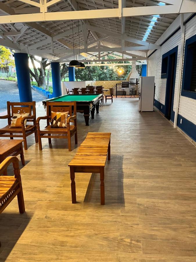 Quinta D' Aurora Villa Espirito Santo do Pinhal Dış mekan fotoğraf