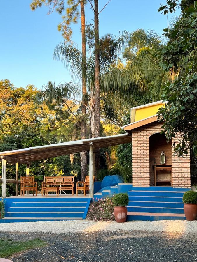 Quinta D' Aurora Villa Espirito Santo do Pinhal Dış mekan fotoğraf